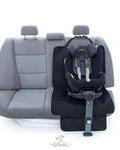 Mata ochraniacz kanapy pod fotelik isofix dla dziecka