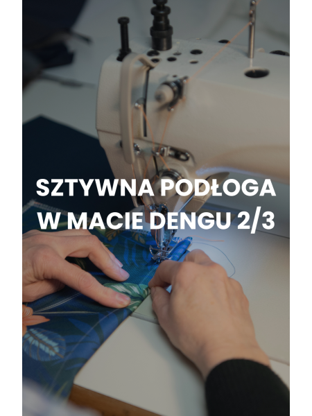 Reinforced Base for Dengu 2/3 Dog Mat