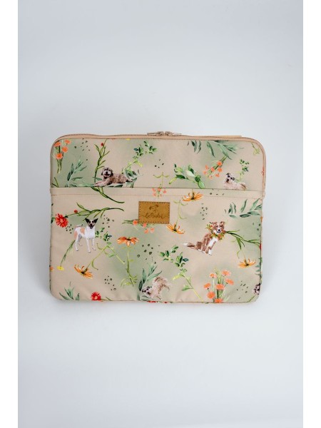 Laptop case COUNTRYSIDE size S/M