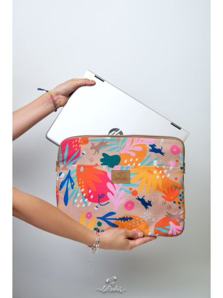 Laptop case Hau are you summer S/M