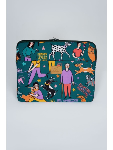 Laptop case BieGAJ  S/M