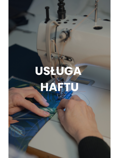 Usługa Haftu