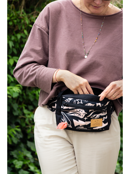 Fanny pack WestWOOF story