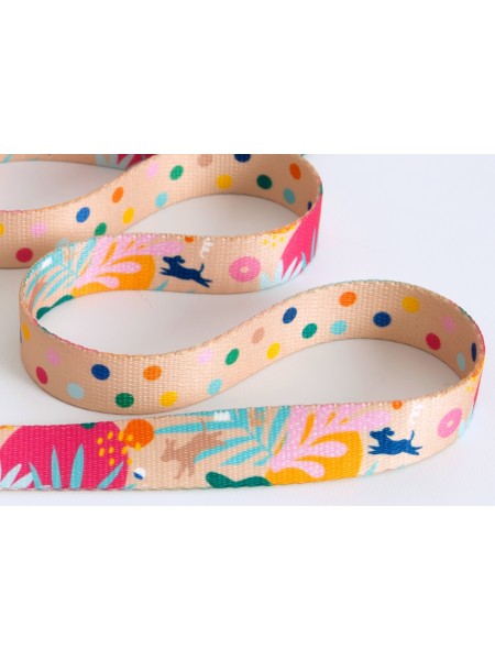 Double Dog Leash