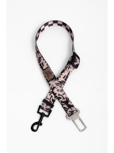 Pas bezpieczeństwa dla psa - uniwersalna wpinka WestWOOF