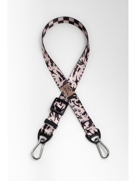 Pas bezpieczeństwa dla psa - hakowy do isofix WestWOOF Story