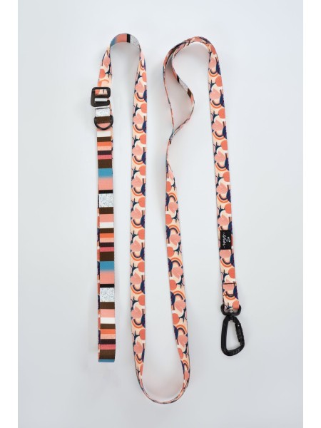 Dog leash with hip belt 3m Hippie Hound