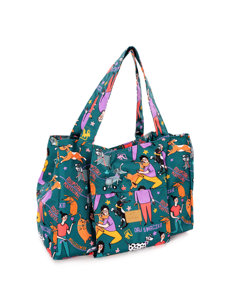 Pakia Tote bag BieGAJ