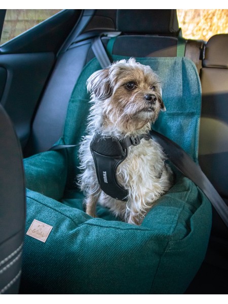 Ero Soft Dog Car Seat &ndash; PineWalk | Size S