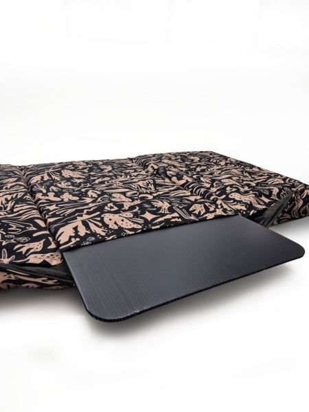 Reinforced Base Insert for KUKO+ Dog Car Seat Mat, Size S