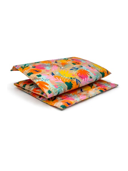 Dog Car Seat Mattress Insert for Kuko+ Cover HAU are you summer size M/L| Soft Padding...