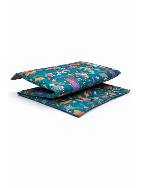 Dog Car Seat Mattress Insert for Kuko+ Cover BieGAJ size S| Soft Padding with Rigid...