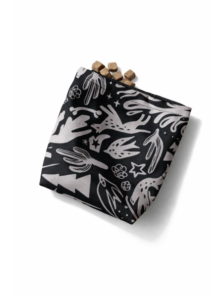 Saszetka na smaczki XL WestWOOF Story