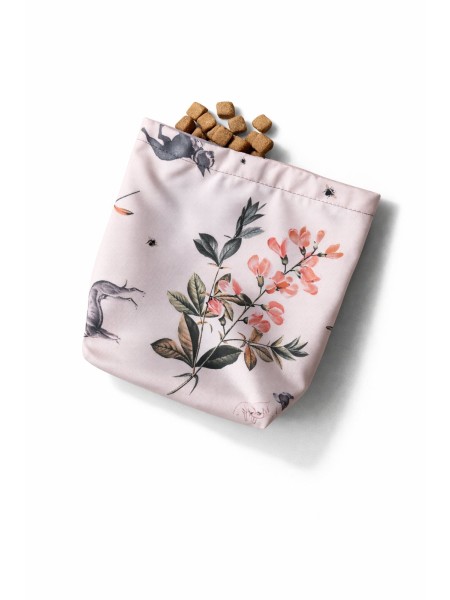 Treat pouch Flower XL HAUer