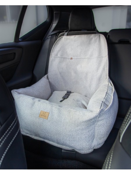 Ero Soft - fotelik samochodowy dla psa FoggyTail roz. M