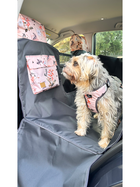 KUKO+ roz. S Mata samochodowa dla psa  SUPER OKAZJA, starsza kolekcja, nowa,...