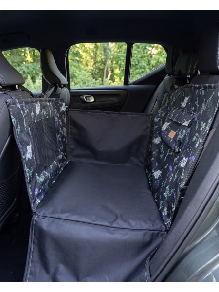 Dengu 2/3 car seat cover for dog PAWradise