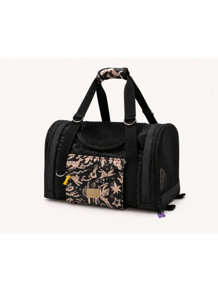 Lua Bag / Airline Pet Carrier Backpack WestWOOF Story