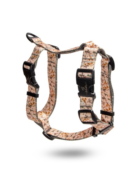 Guard Dog Harness FlowerHAUer