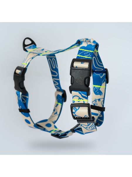 Guard Dog Harness MySkylos