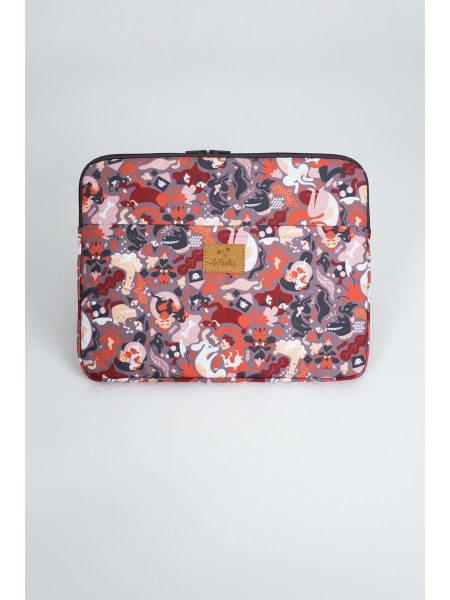 Pokrowiec na laptopa Dog is in the air M