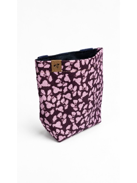 Dog Treat Pouch | On the Trail Collection | Limited Edition | On the Berry Trail