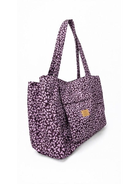Pakia Travel Bag | On the Trail Collection | Limited Edition | On the Berry Trail