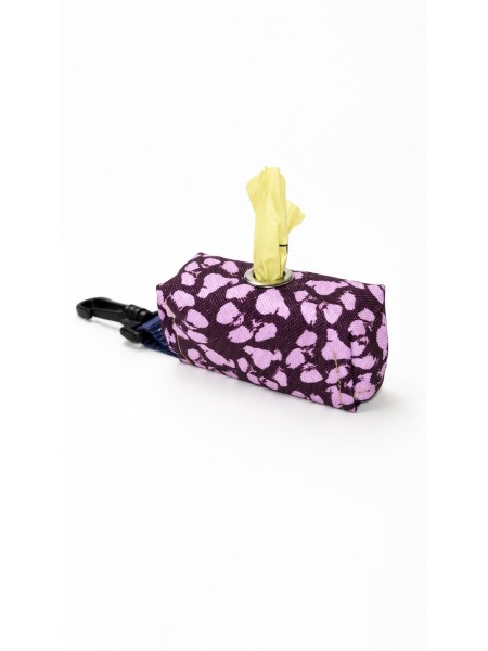 Dog Waste Bag Holder | On the Trail Collection | Limited Edition | On the Berry Trail