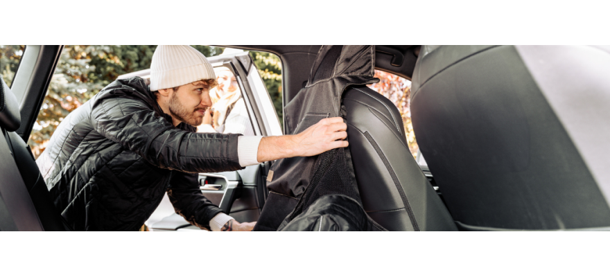 Maty dopasowane do standardowych aut (rozmiar M)