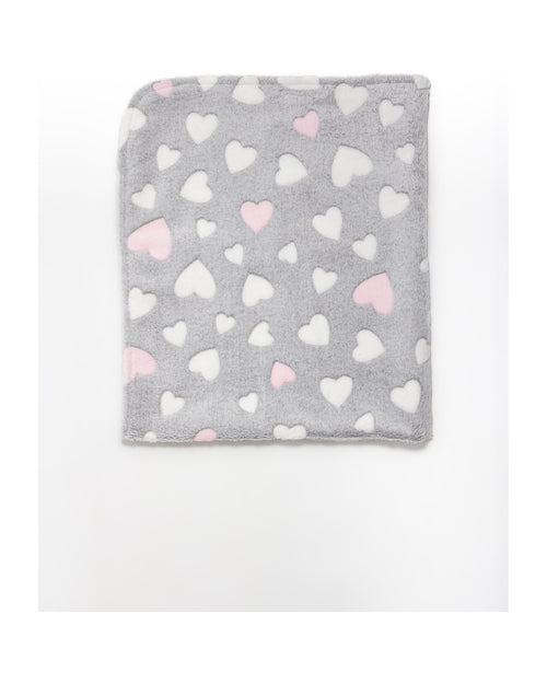 Kocyk dla psa LOVE