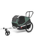 Przyczepka rowerowa Thule Bexey — Hazy Green