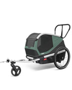 Przyczepka rowerowa Thule Bexey — Hazy Green