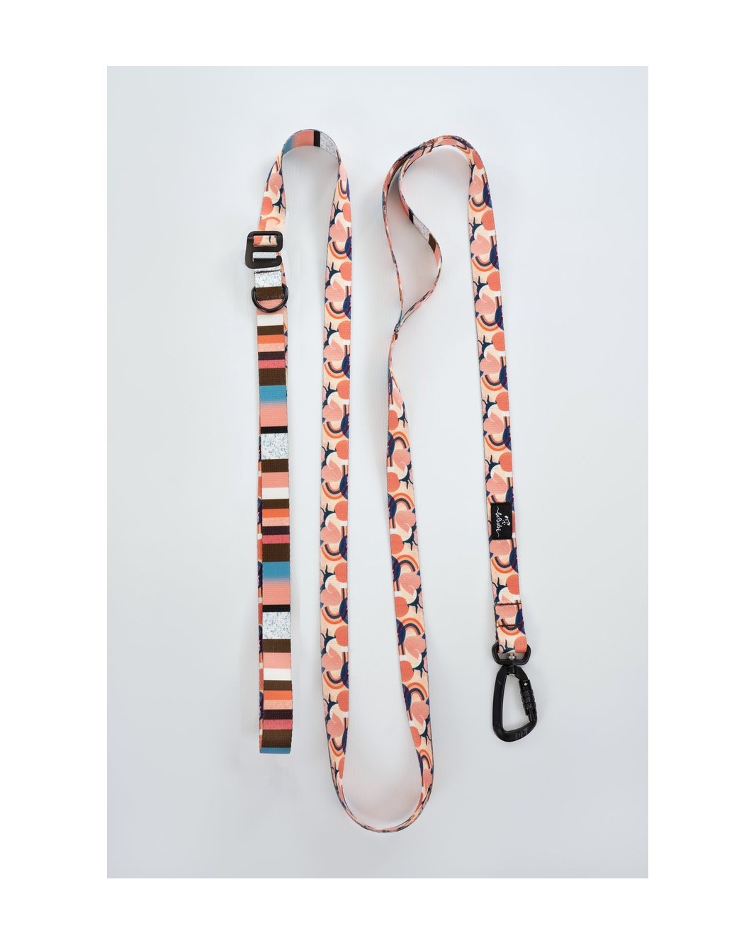 Smycz z pasem biodrowym — Hippie Hound