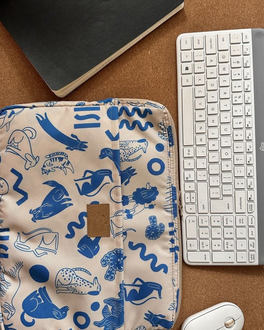 Pokrowiec na laptopa — MySkylos