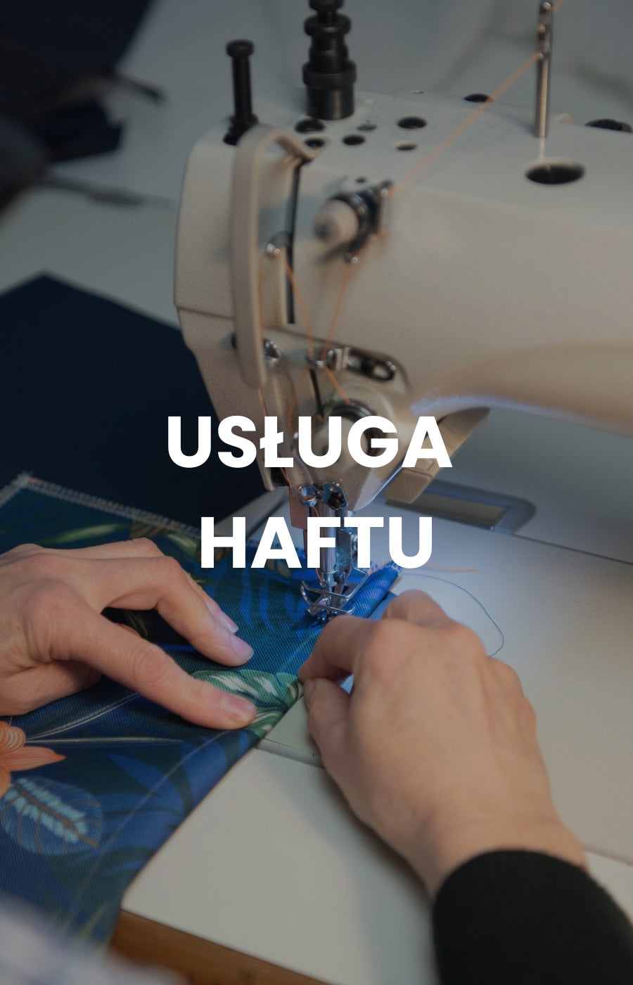 Usługa Haftu