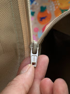 Mata samochodowa dla dziecka i psa (pod fotelik IsoFix)