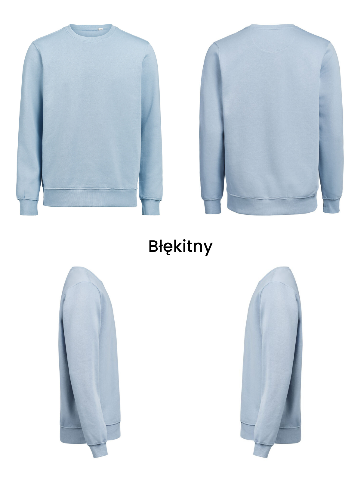 Bluza z personalizowanym haftem zwierzaka ze zdjęcia