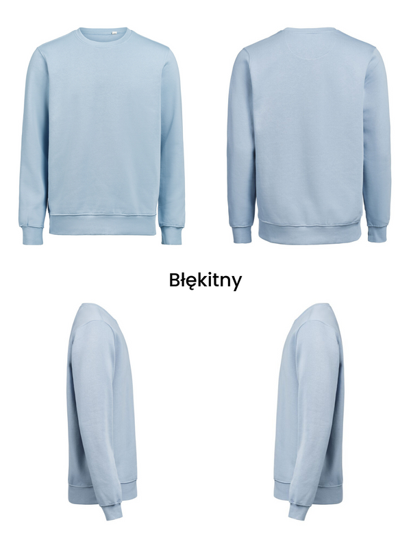 Błękitny