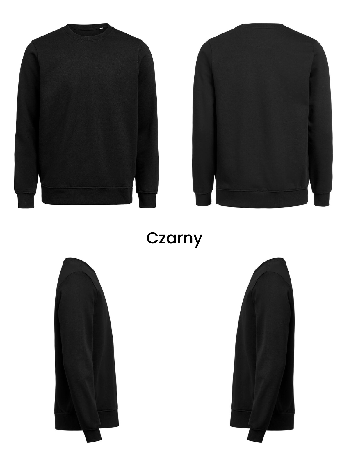 Kolor Czarny