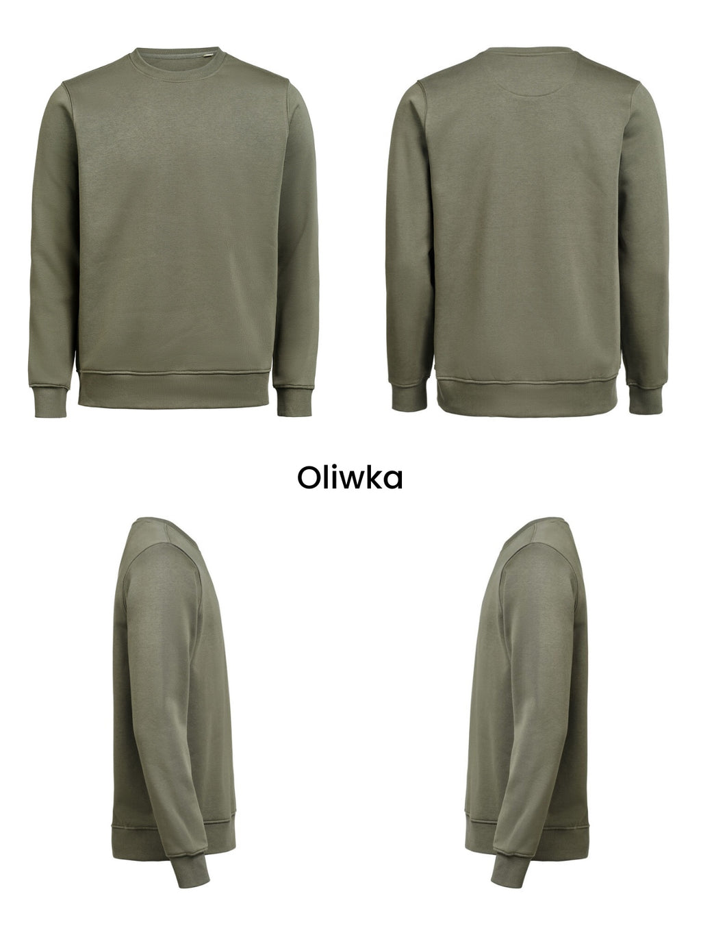 Bluza z personalizowanym haftem zwierzaka ze zdjęcia