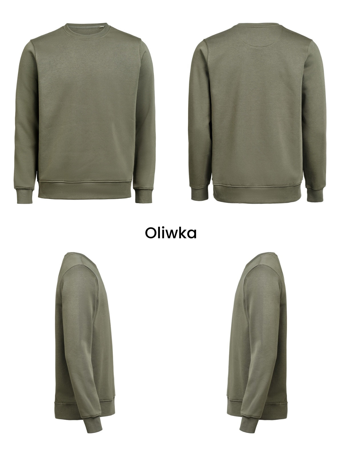 Bluza z personalizowanym haftem zwierzaka ze zdjęcia