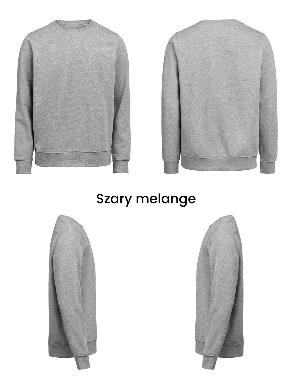 Bluza z personalizowanym haftem zwierzaka ze zdjęcia