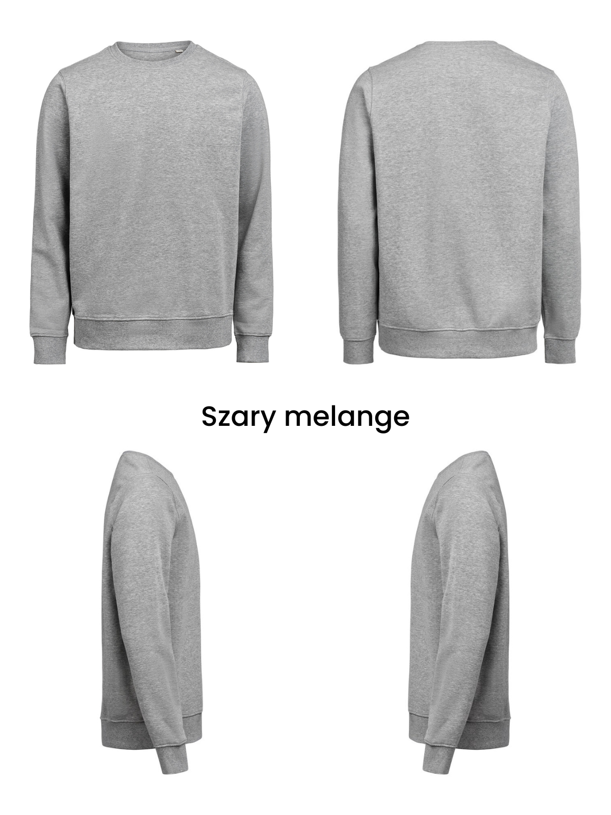Bluza z personalizowanym haftem zwierzaka ze zdjęcia