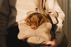 Tami – torba na ramię dla małego | idealna dla psa do 10kg. roz. M