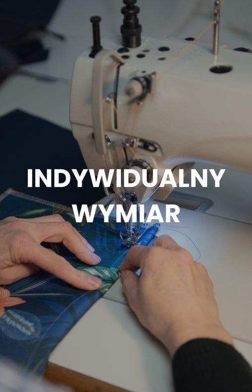 Indywidualny wymiar szelek dla psa