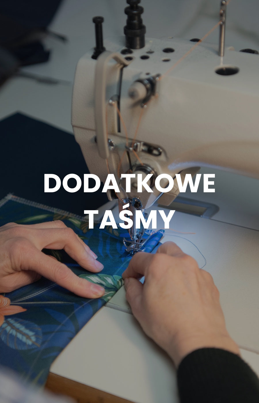 Taśmy podtrzymujące boki w macie samochodowej