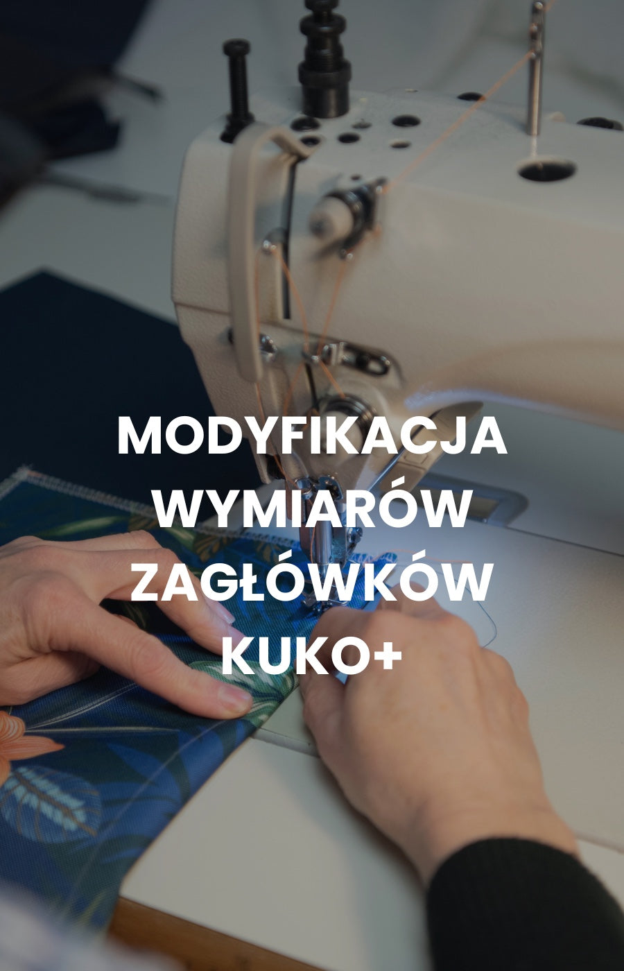 Zmiana wymiarów zagłówków w macie samochodowej Kuko+