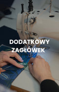 Nakładka na zagłówek