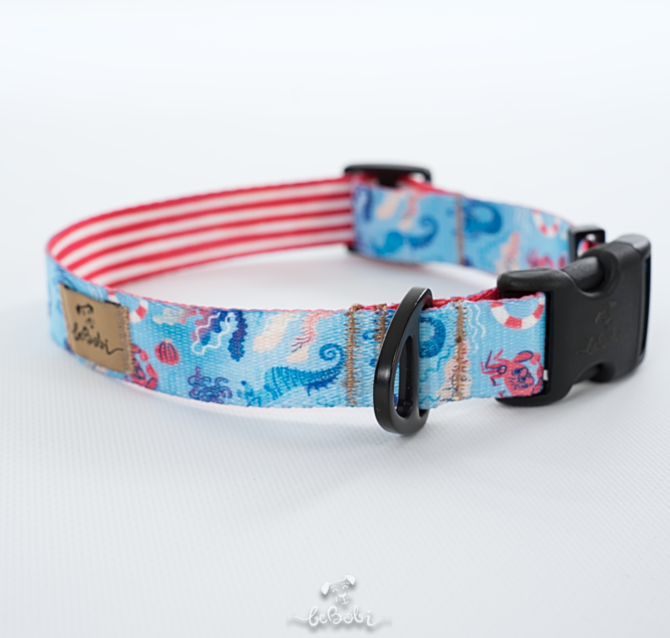 Obroża dla psa PSYRENKI