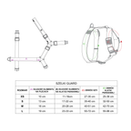 Guard Dog Harness - Colors to Choose From
